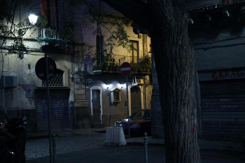 La Casetta Al Centro Катания Екстериор снимка